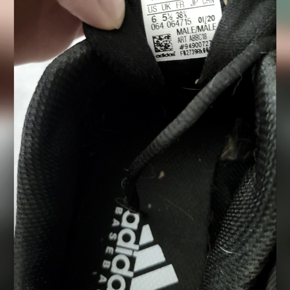 Kids Baseball Ceats - Picture 4 of 4